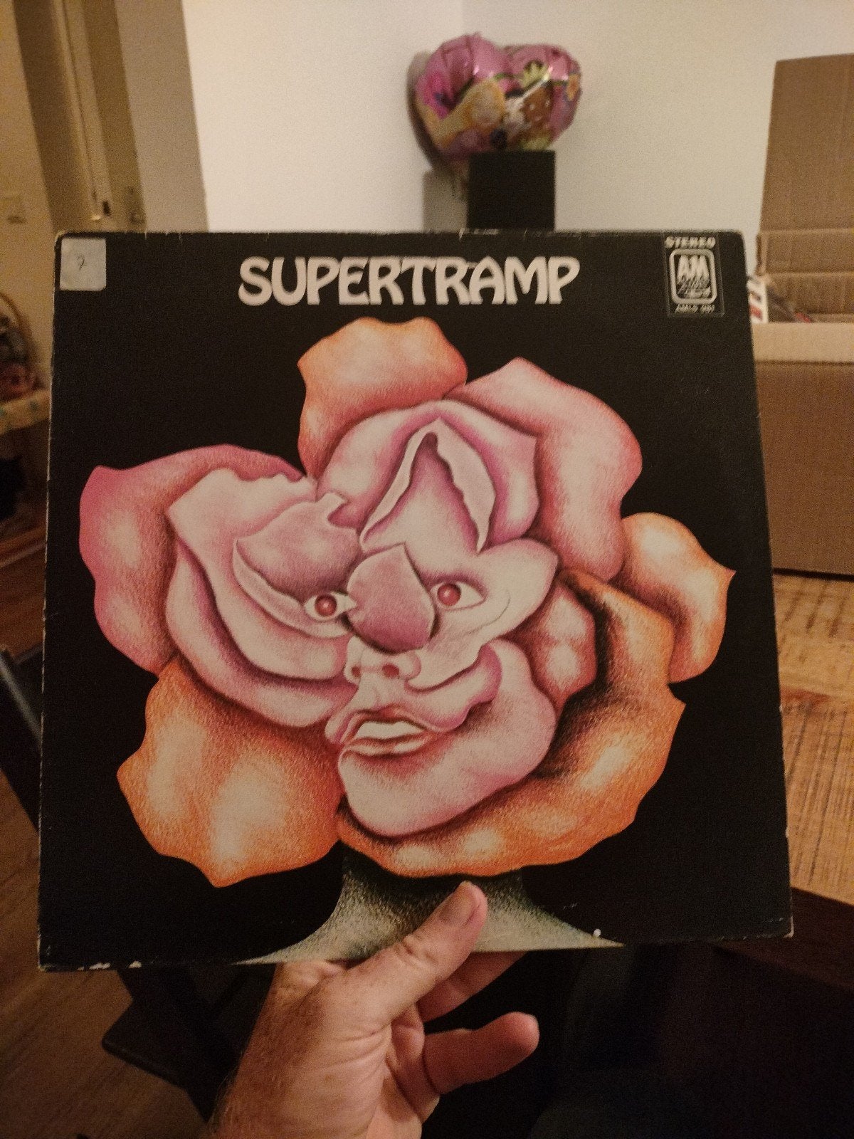 supertramp - vinyl LP, Ophalen of Verzenden, LP