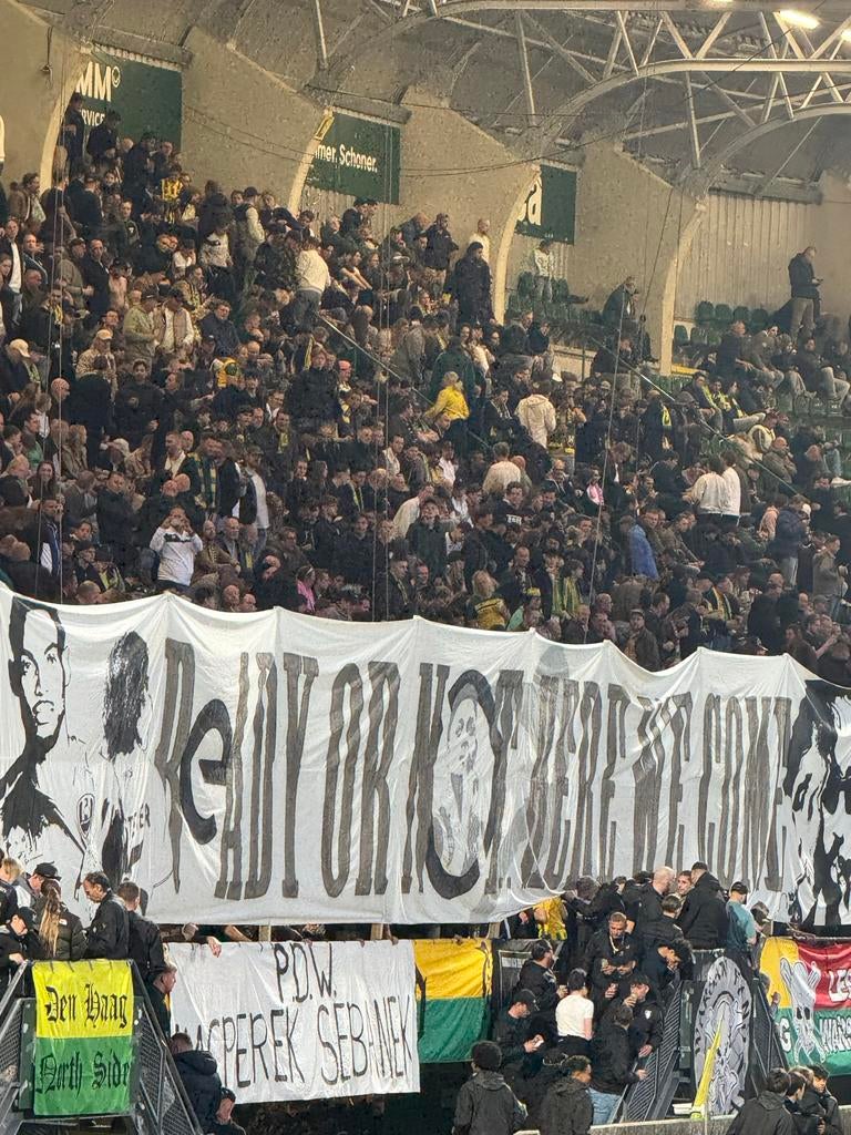 Ado Den haag : ik ben opzoek naar seizoenskaart 2026, Seizoenskaart, Eén persoon