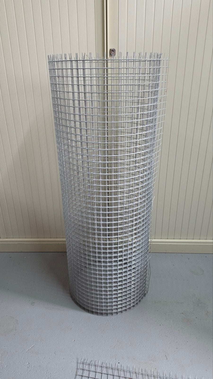 Gaas restant 19x19mm maasbreedte, Tuin en Terras, Gaas en Draad, Ophalen, Nieuw, Minder dan 10 meter, Gaas