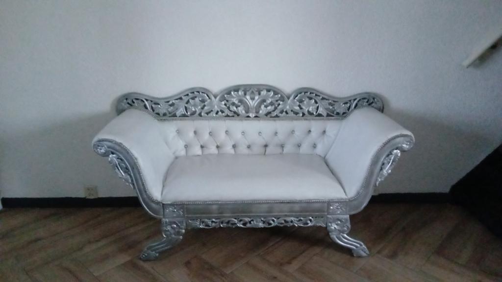 Prachtige barokke bank, Huis en Inrichting, Banken | Bankstellen, Ophalen, Barok, 150 tot 200 cm, Tweepersoons