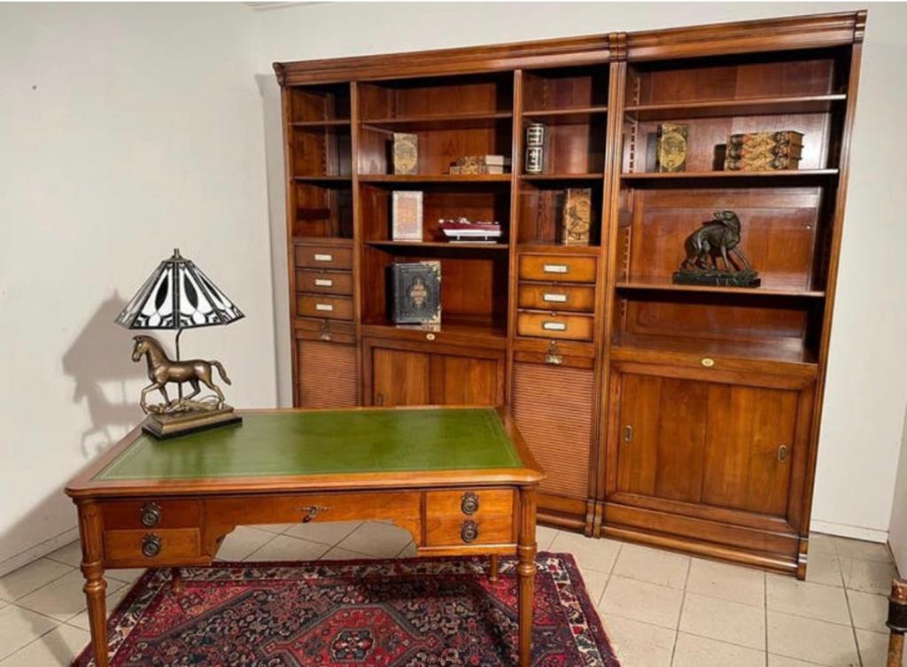 Boekenkast Assi D’Asolo mobili da collizione 226h 265b groot