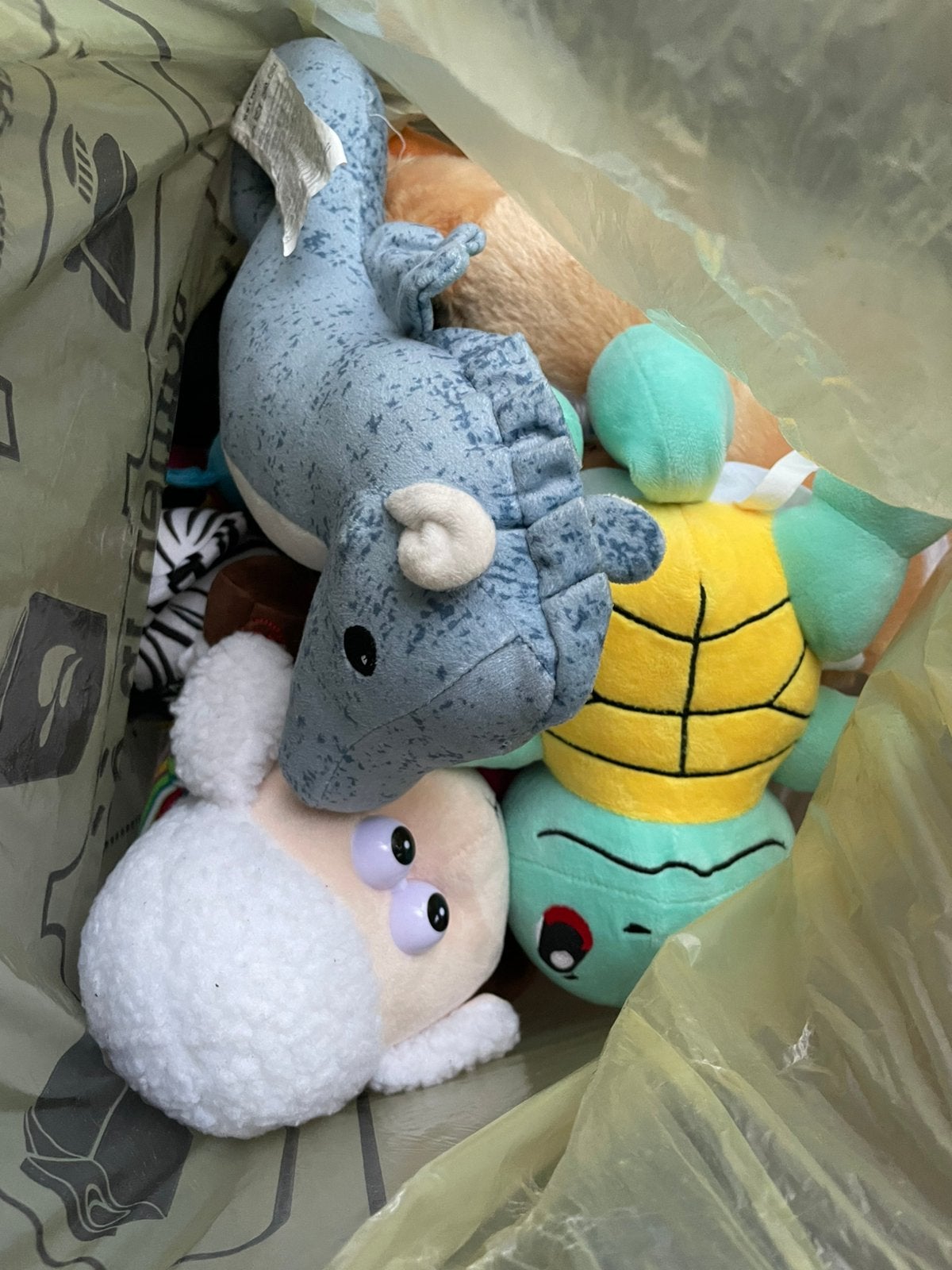 Gratis knuffels ophalen, Ophalen, Zo goed als nieuw, Overige typen