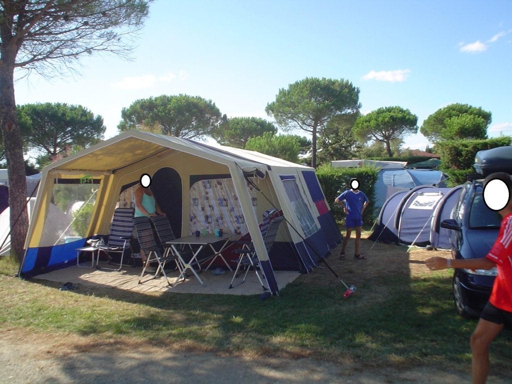 Jamet Texas de Luxe, Caravans en Kamperen, Tot en met 6, Jamet