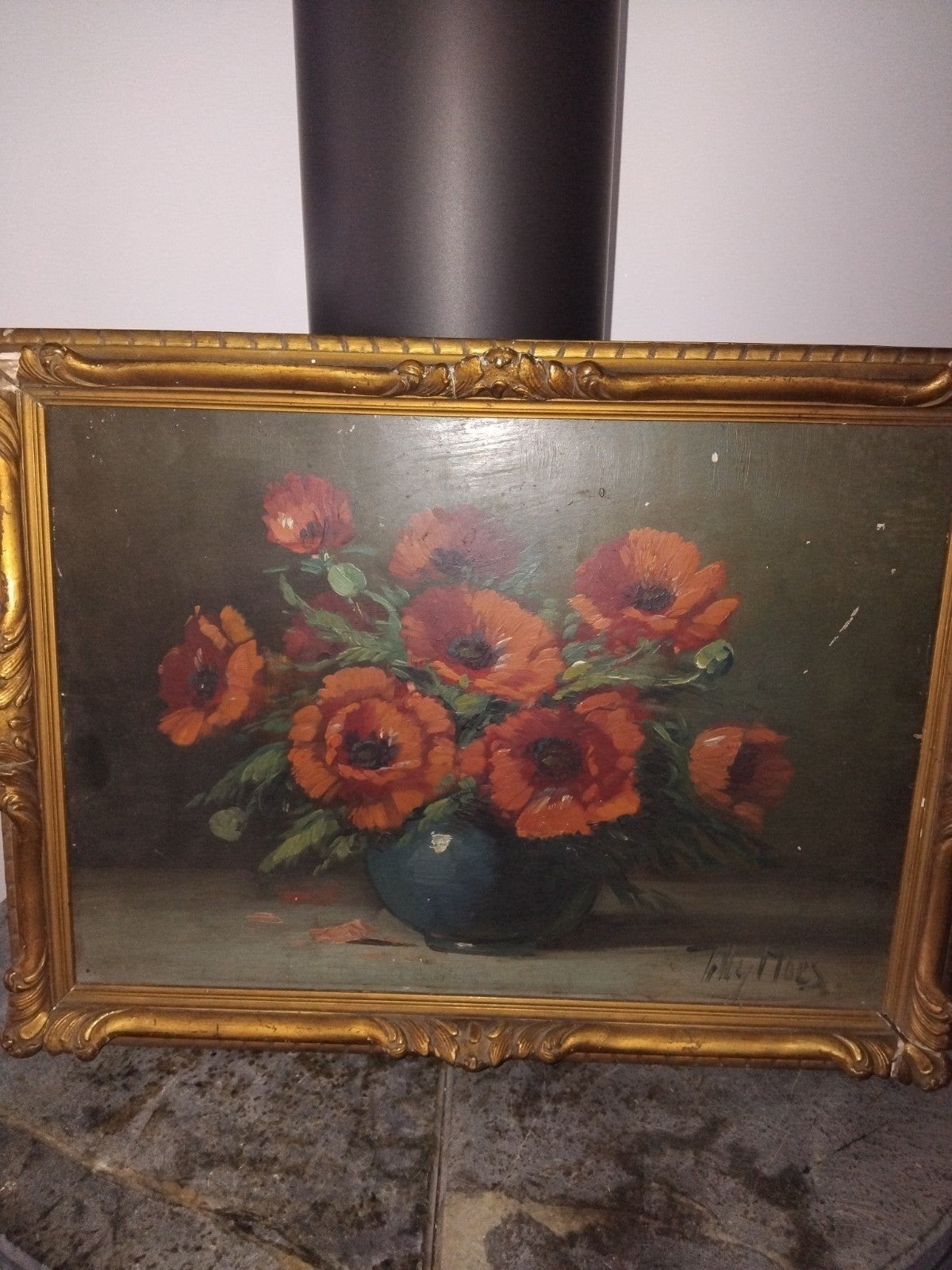 schilderij, Ophalen, Overige onderwerpen