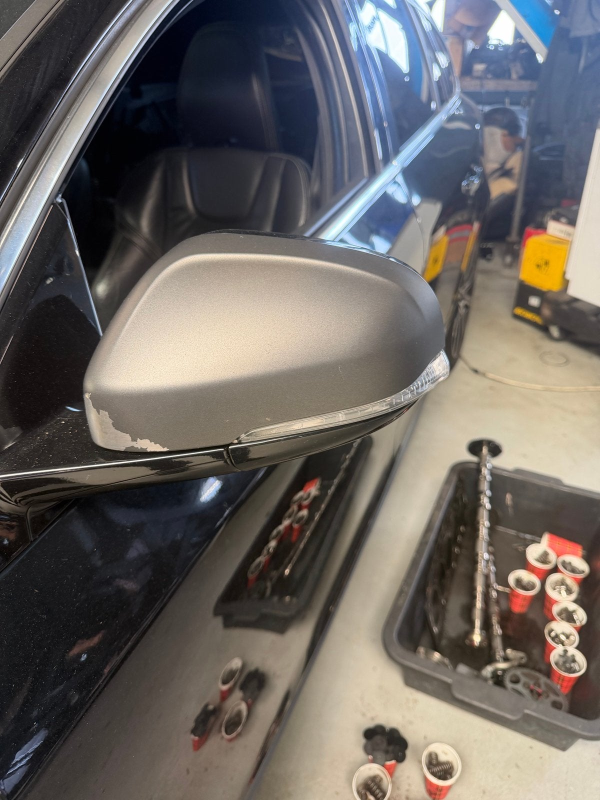 Volvo V60 D6 onderdelen - Cilinderkop verkocht,  compleet, Ophalen, Gebruikt, Volvo