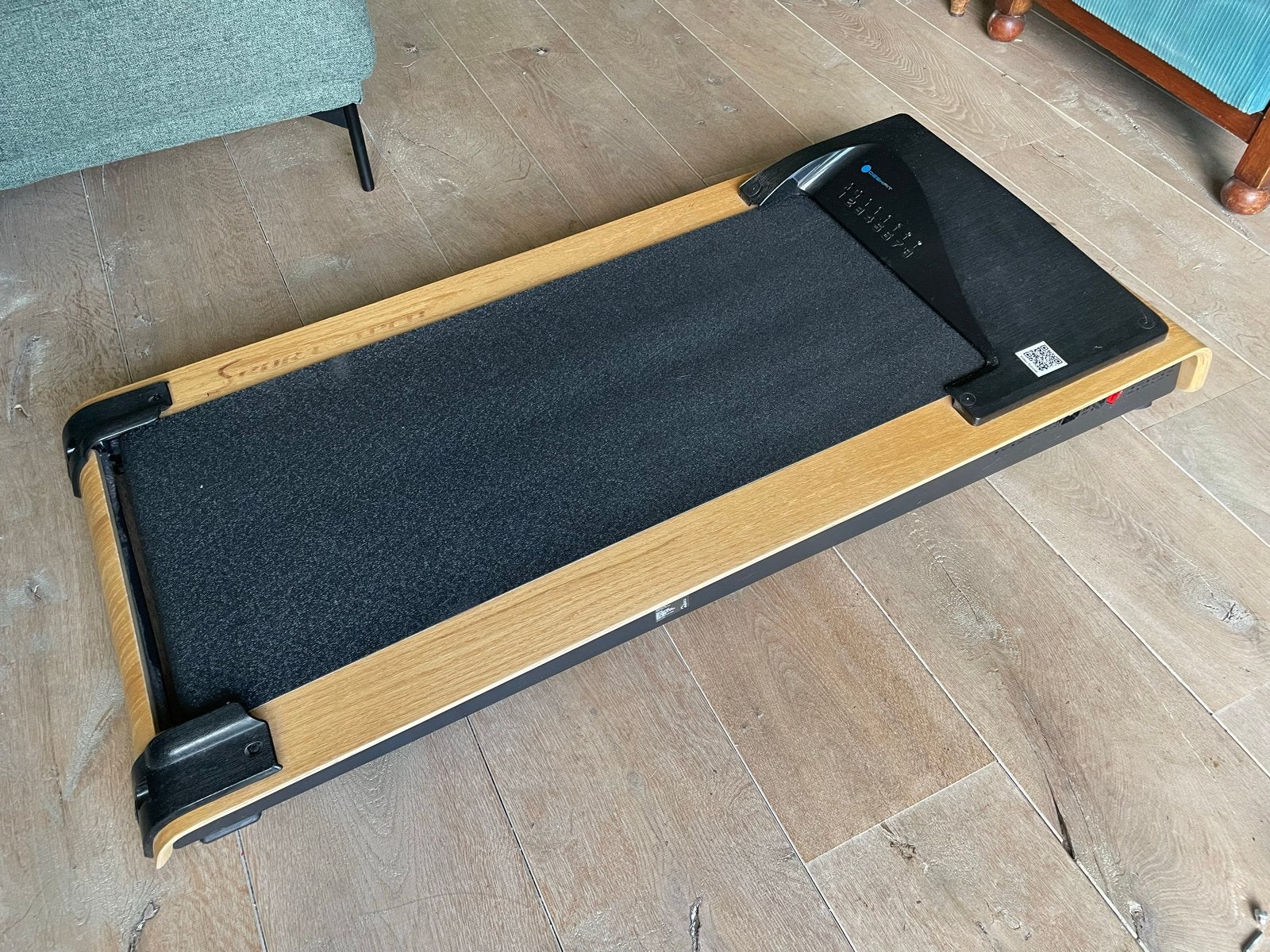 Sportstech Deskfit 200 Loopband (max 7 km/uur), Overige materialen, Ophalen of Verzenden, Zo goed als nieuw, Loopband