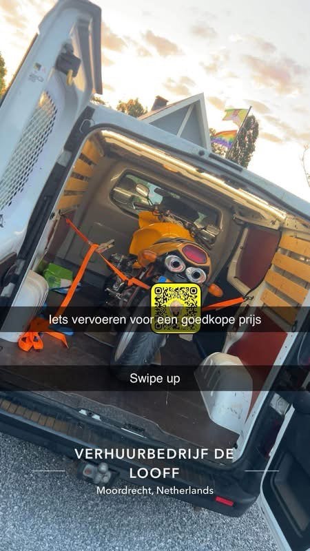 GOEDKOOP IETS VERVOEREN OF HEB JE EEN VERHUIZING, 33 - 40 uur, Vanaf 1 jaar, Vast contract