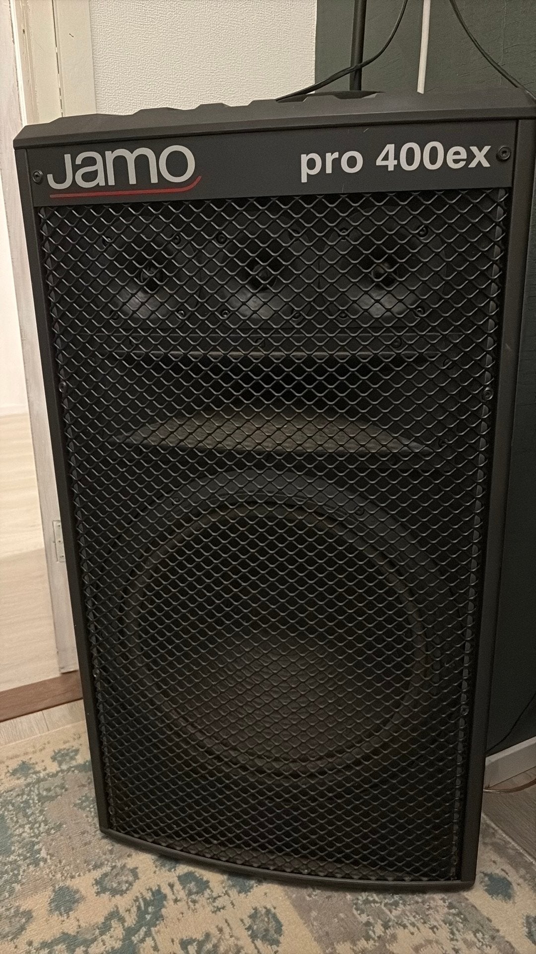 Te koop een stel jamo pro 400 ex., Ophalen, Gebruikt, Speakerset, Jamo