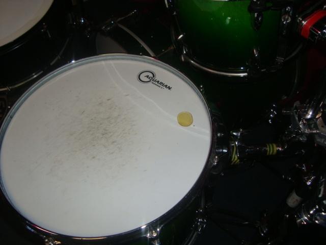 Gebruikt: Pearl Masters Custom maple shell drumstel compleet, Muziek en Instrumenten, Ophalen, Trommel, MTE, Gebruikt