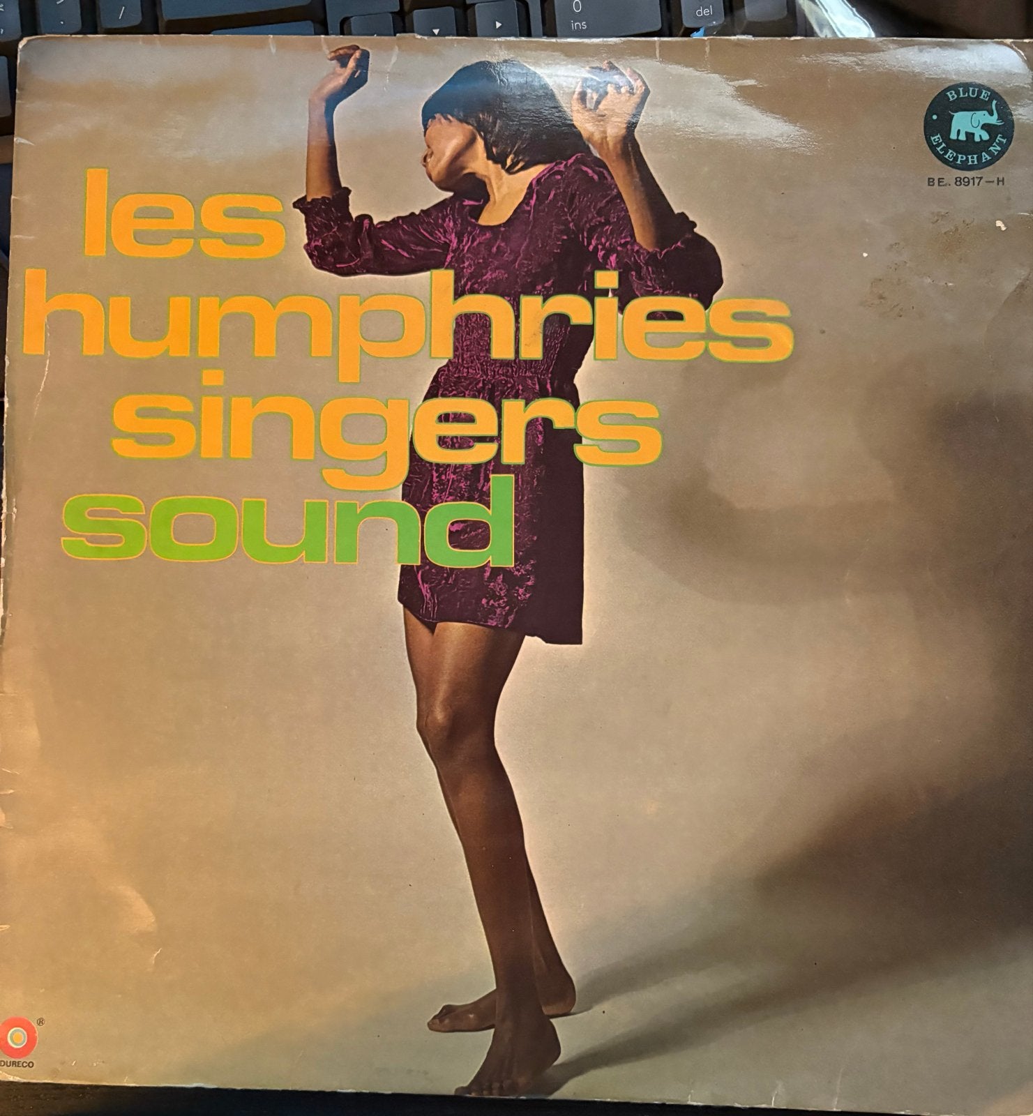 Les Humphries Singers Sound - Gospelalbum 1970, LP, Overige genres, Ophalen of Verzenden, Zo goed als nieuw