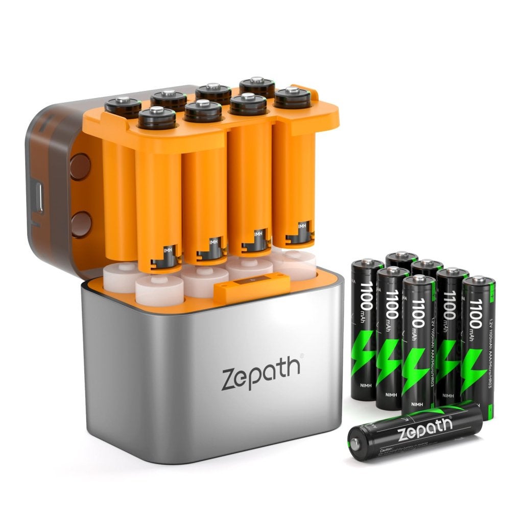 Diverse batterijen(rechargeable), los of in bundle, BasSelect B.V., Nieuw, Ophalen of Verzenden, Nederland