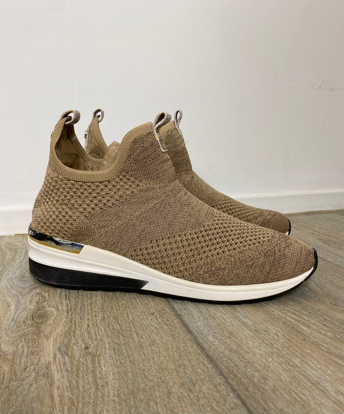 Sneakers – La Strada – beige – maat 41, Kleding | Dames, Verzenden, Beige, Sneakers of Gympen, La Strada