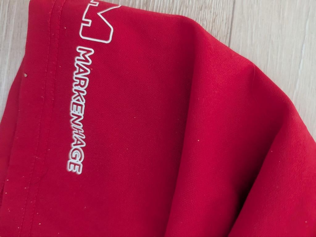 Gymkleding Markenhage Breda - Jaar 1 & 2, Kleding | Dames, Verzenden, Wit, Overige typen, Maat 36 (S)