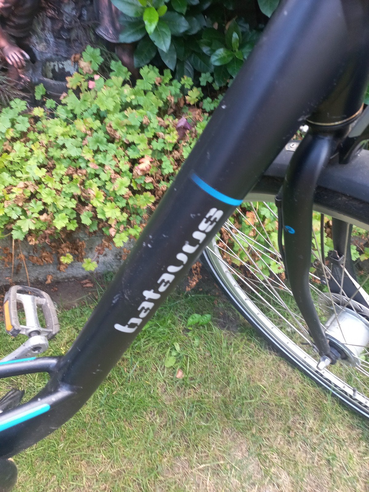 Gebruikte Batavus Moederfiets 28 inch, Ophalen, Gebruikt, Batavus, 56 cm of meer