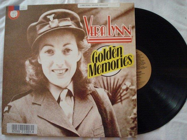 Vera Lynn - Golden memories, Ophalen of Verzenden, Gebruikt, 12 inch