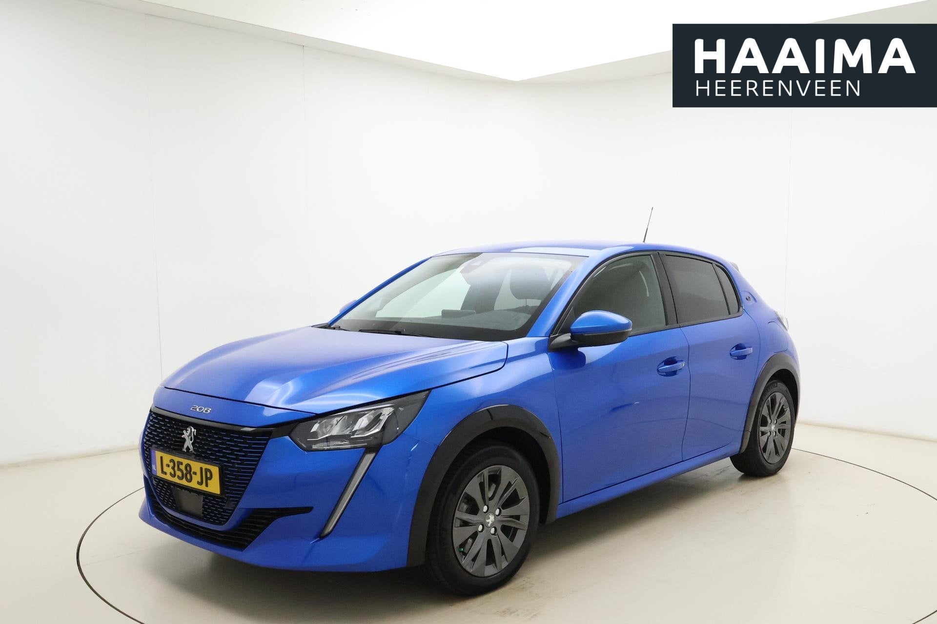 Peugeot e-208 EV Allure Pack 50 kWh 136 pk | SOH 88,6 % | Na