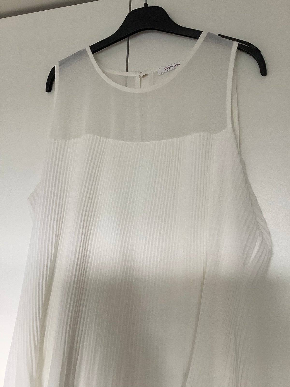 Paprika top maat 4/48-50, Kleding | Dames, Grote Maten, Ophalen of Verzenden, Zo goed als nieuw, Overige kleuren, Shirt of Top