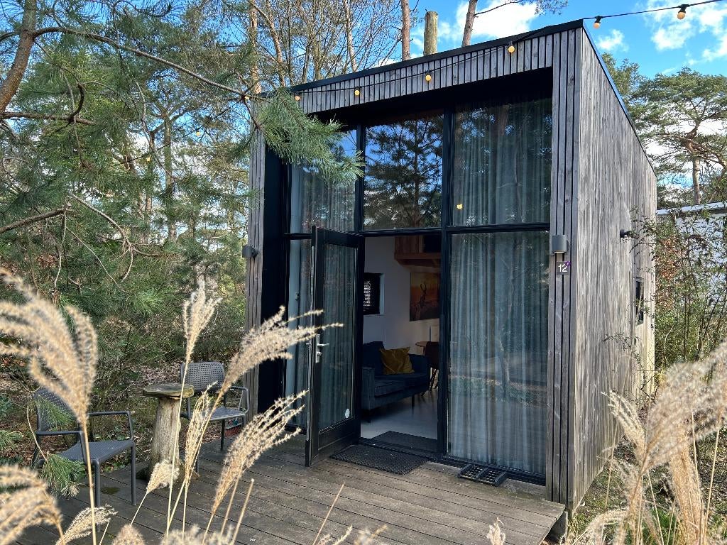 Tiny House, Huizen en Kamers, Recreatiewoningen te koop, Gelderland, 24 m², Verkoop zonder makelaar, Chalet