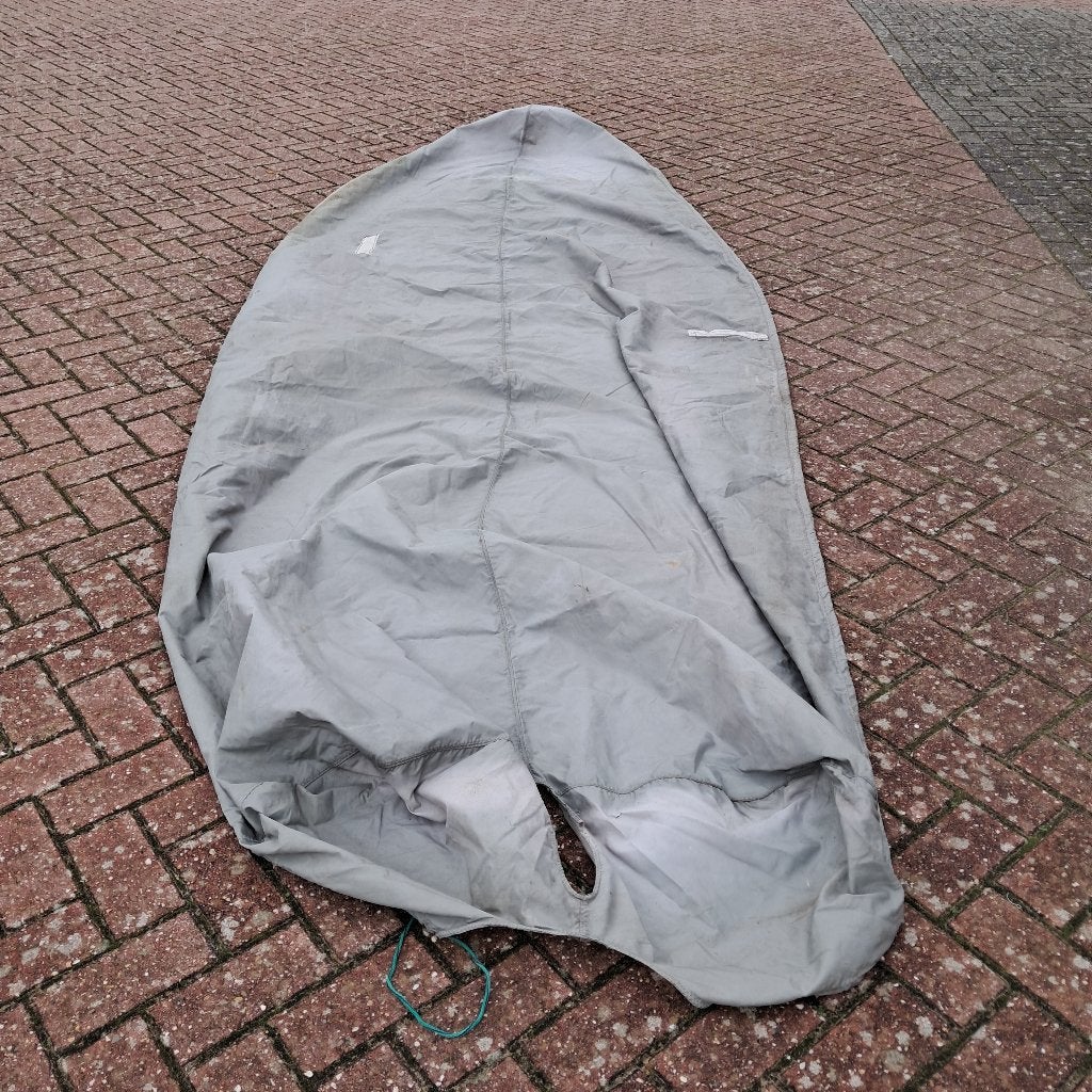 Bottom cover voor ILCA of Laser, Minder dan 3 meter, Gebruikt, Minder dan 15 m², Ophalen of Verzenden