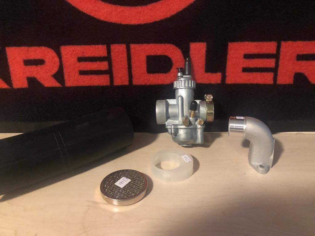 20MM CARBURATEUR, Ophalen of Verzenden, Nieuw, Carburateur