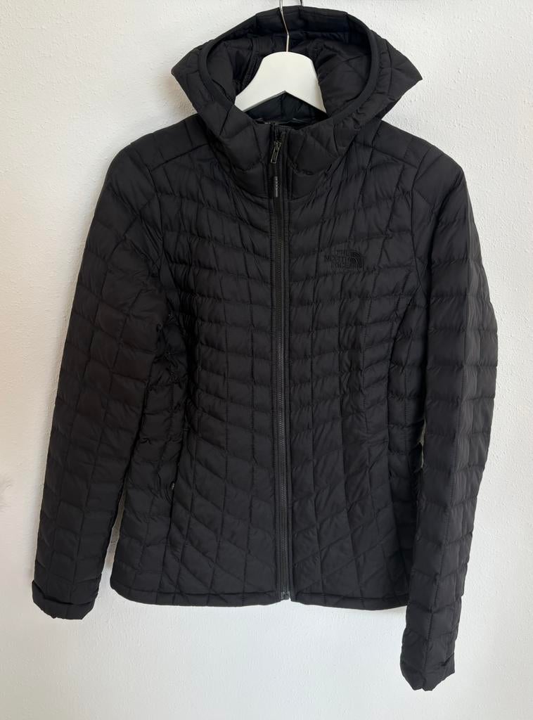 The North Face dames outdoorjasje (S), Ophalen, Zo goed als nieuw, Zwart, Overige typen
