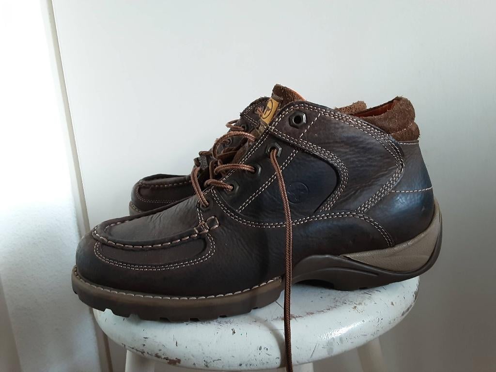 MONTREX schoenen maat 42 bruin, Bruin, Zo goed als nieuw, Wandelschoenen of Bergschoenen, Montrex