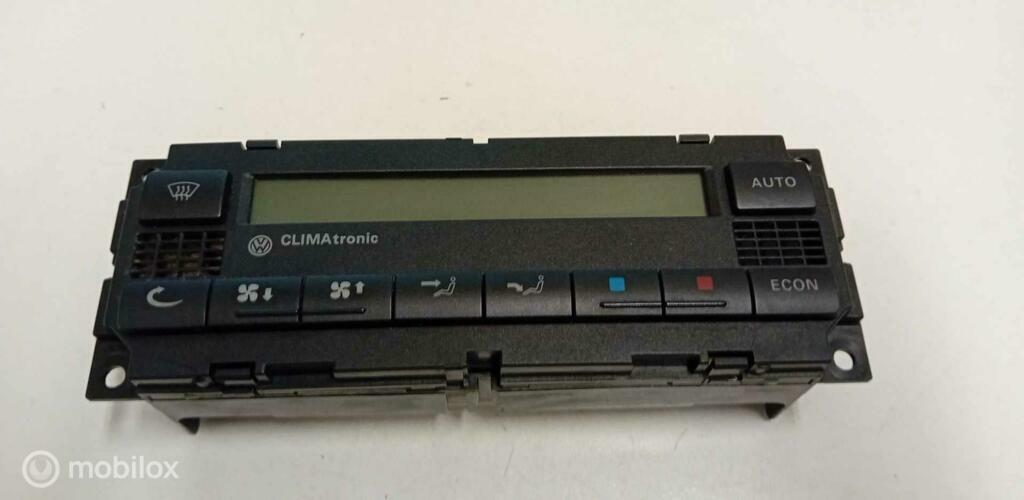 Climatronic paneel Volkswagen Golf 4, Ophalen of Verzenden, Gebruikt