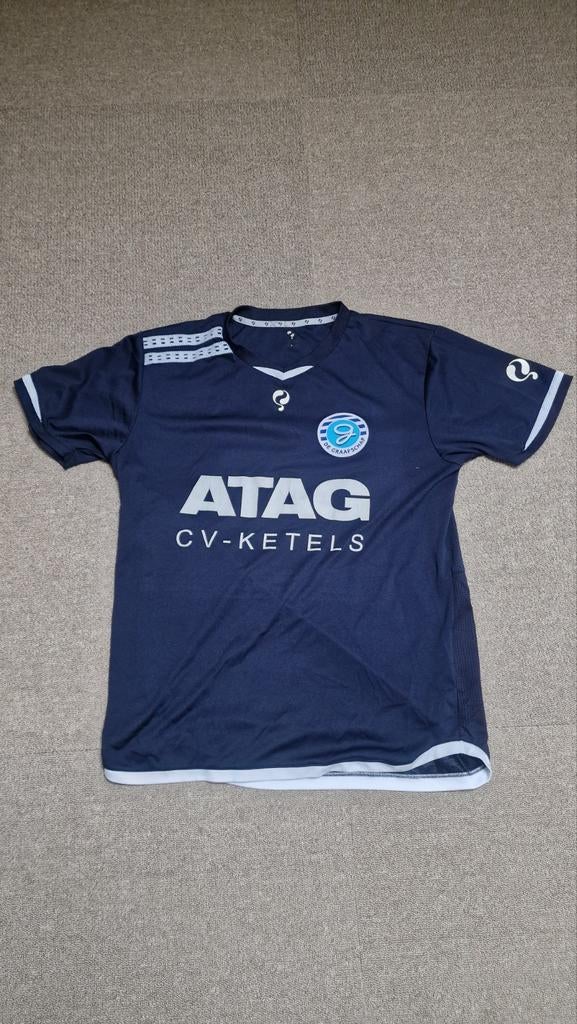 De Graafschap Shirt Pincvision maat L, Verzamelen, Ophalen of Verzenden, Zo goed als nieuw, Buitenlandse clubs, Overige typen