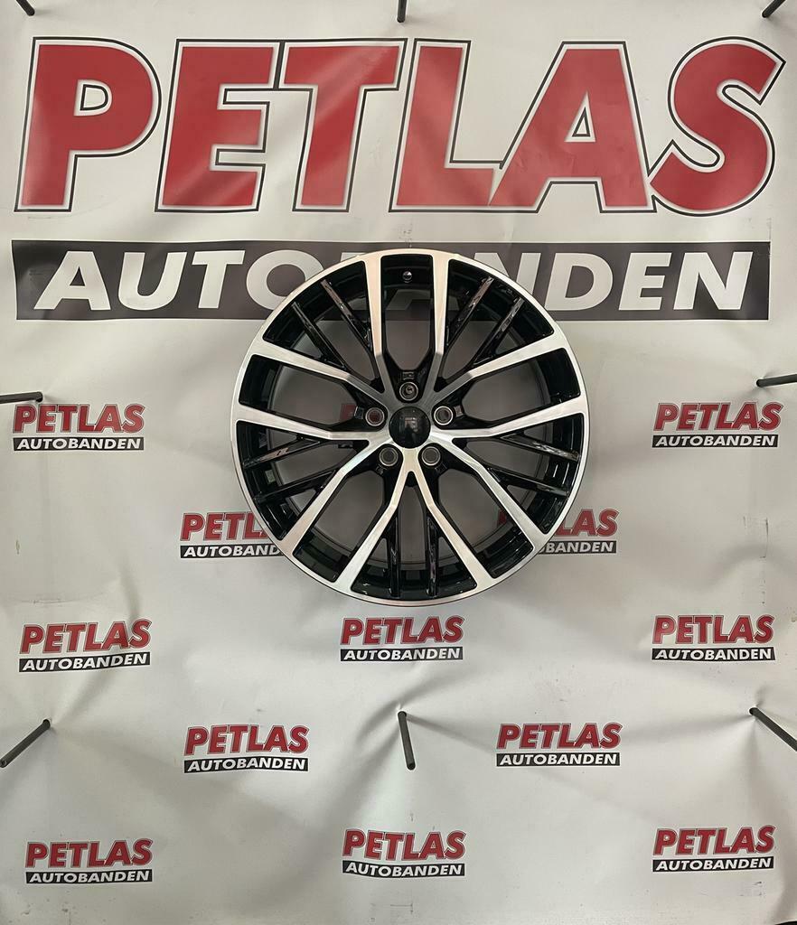 Volkswagen polo gti parabolica 17 inch velgen 6n 6r 5 x 100, Auto-onderdelen, Banden en Velgen, 215 mm, Banden en Velgen, Nieuw