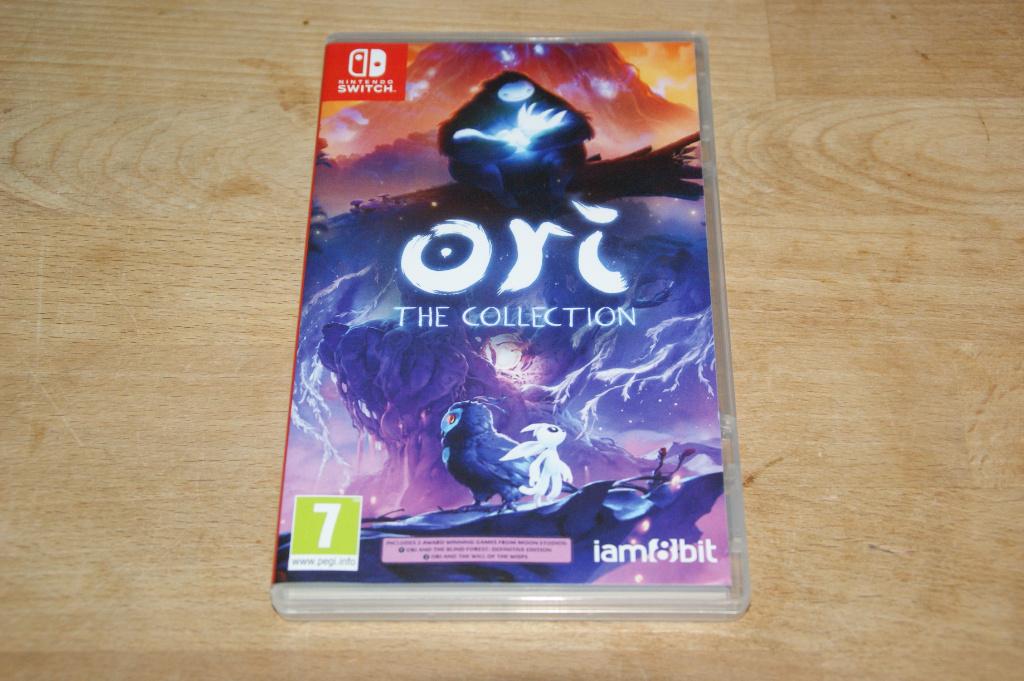 Ori the Collection (Switch), Avontuur en Actie, Gebruikt, Vanaf 18 jaar, 1 speler