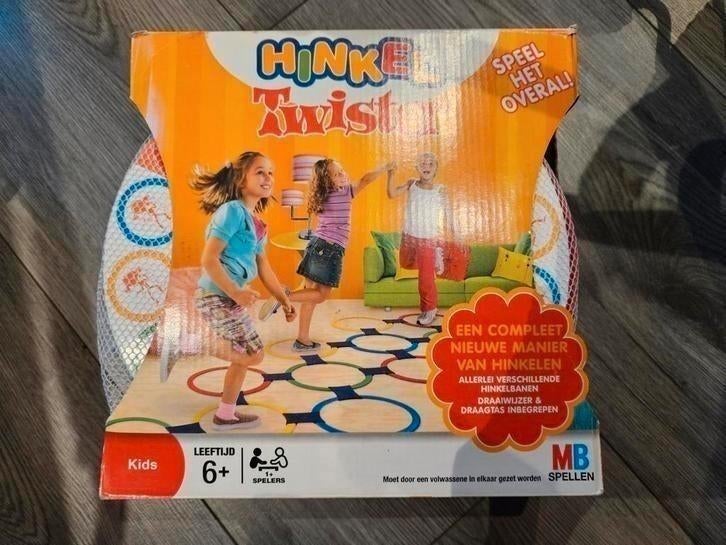 Hinkel twister, Ophalen of Verzenden, Nieuw, Ontdekken