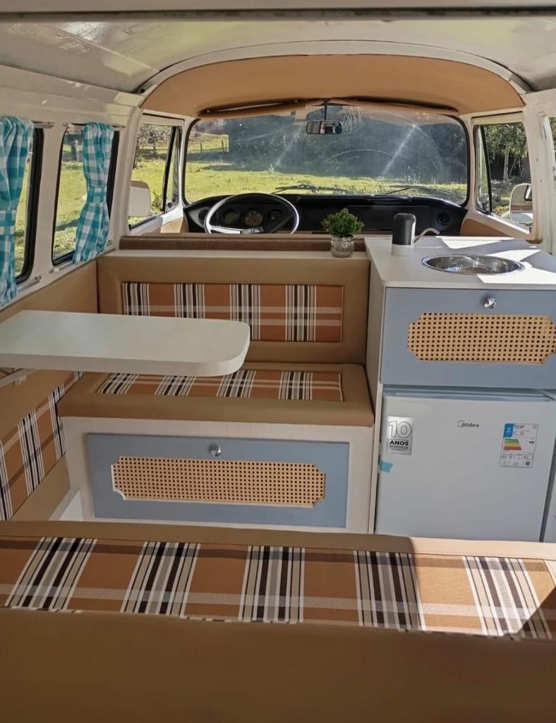 VW T2 bouwjaar 1977 in NL te bezichtigen, foto 9