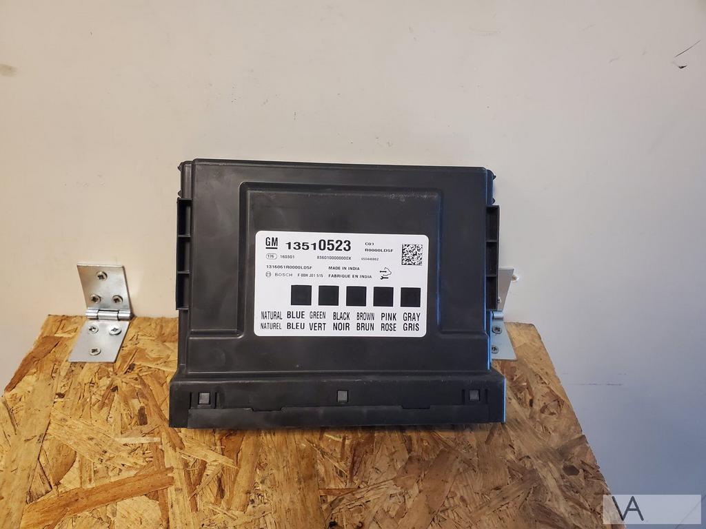 Opel Karl , Astra K , Mokka bcm boordnet module 13510523, Auto-onderdelen, Elektronica en Kabels, Ophalen of Verzenden, Gebruikt