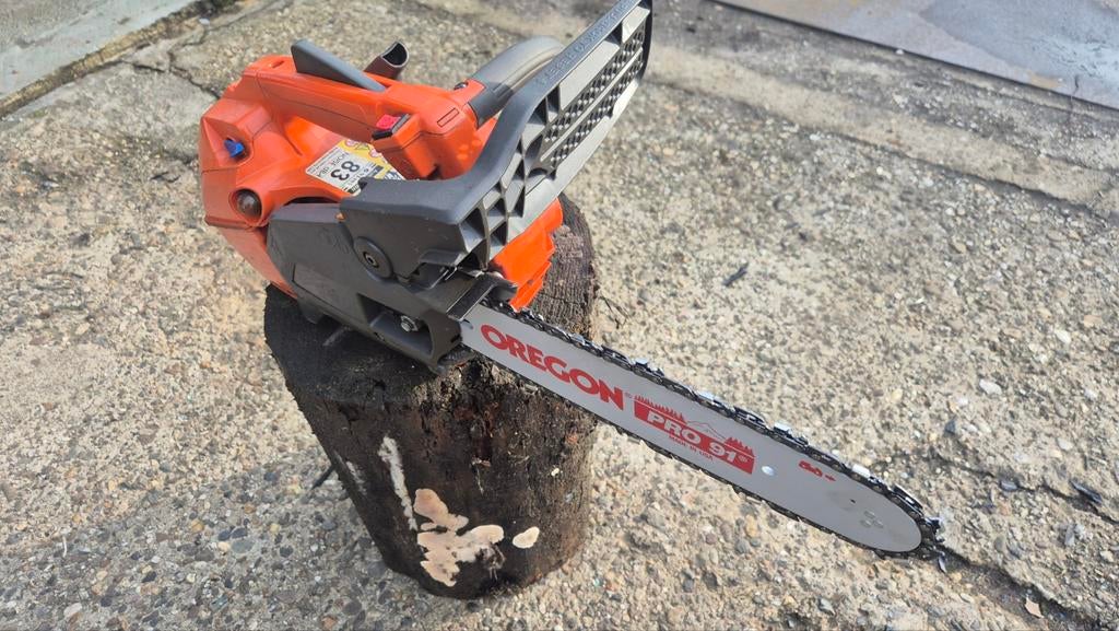 Husqvarna t435, Tuin en Terras, Hand-tuingereedschap, Ophalen of Verzenden, Gebruikt, Overige soorten, Husqvarna
