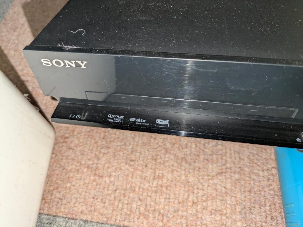 Sony DVD Home Theatre system, Ophalen, Gebruikt, 70 watt of meer, 5.1-systeem