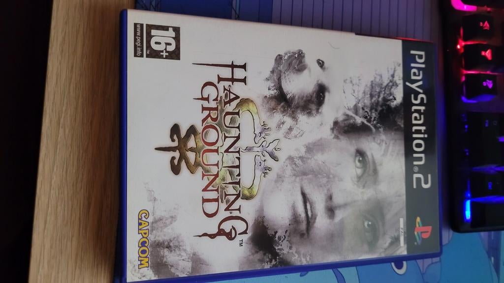 Haunting Ground - PS2 Horror Game, Spelcomputers en Games, Games | Sony PlayStation 2, Avontuur en Actie, 1 speler, Ophalen of Verzenden