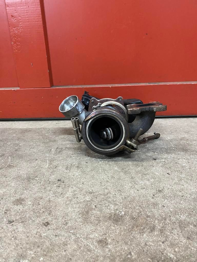 Turbo Skoda audi Volkswagen Seat 1.0 70kw bj 2018, Ophalen of Verzenden, Gebruikt, Seat