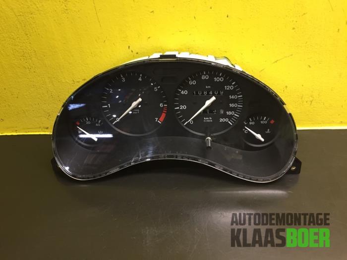 Instrumentenpaneel van een Opel Corsa, Ophalen of Verzenden, 12 maanden garantie, Gebruikt, Opel