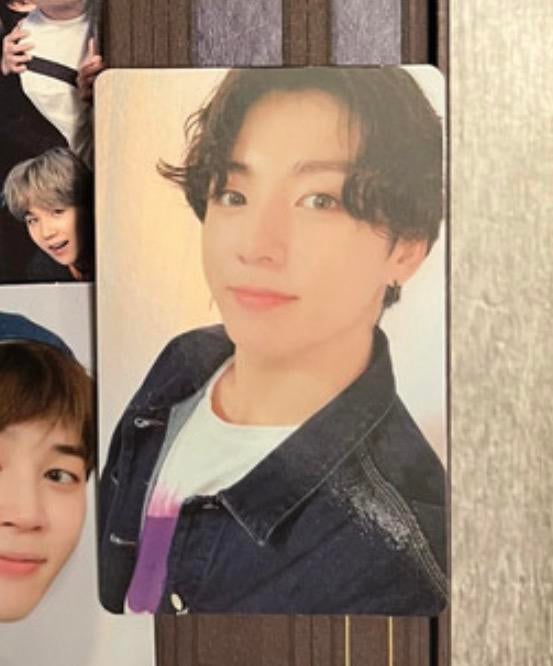 BTS 5th Muster Magic shop Jungkook PC, Verzamelen, Muziek, Artiesten en Beroemdheden, Ophalen of Verzenden, Zo goed als nieuw