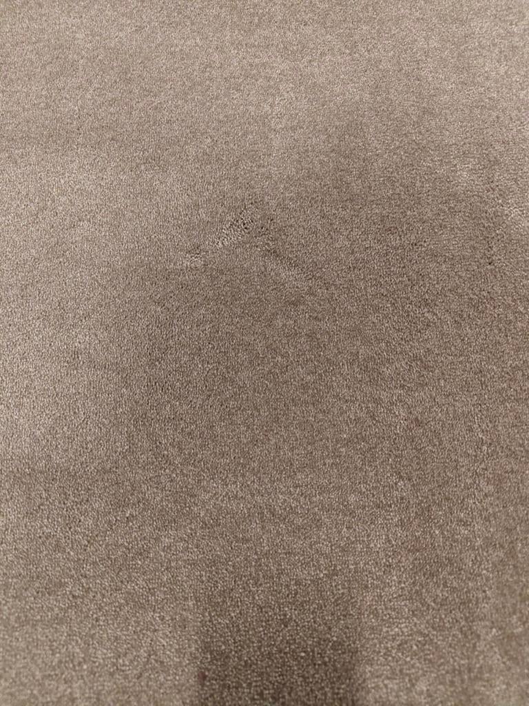 Mooie beige velvet coupon tapijt 310 x 400, Ophalen