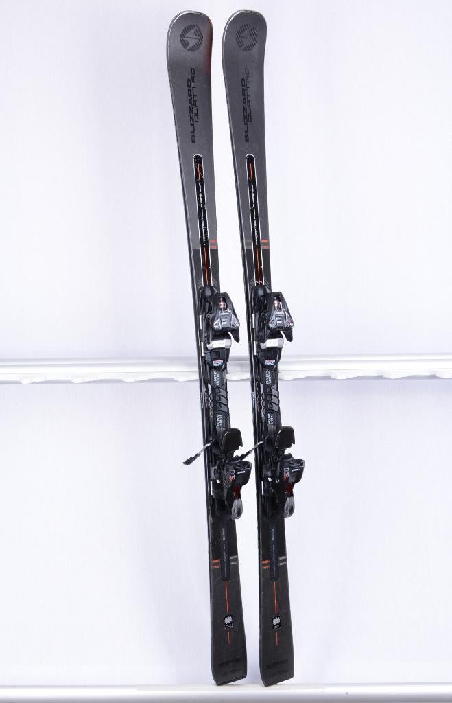 160 ski's BLIZZARD QUATTRO RS 70, grip walk, duratec, Overige merken, 160 tot 180 cm, Gebruikt, Ophalen of Verzenden