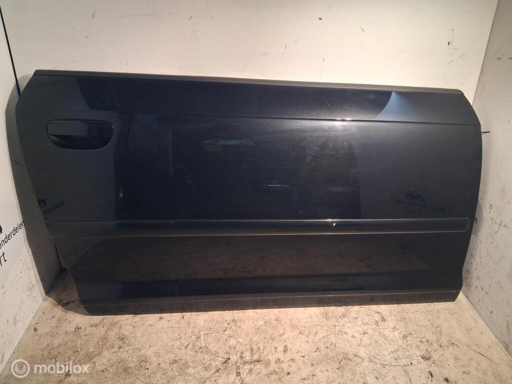 Portier RV Audi A3 8P 1.4 TFSI ('03-'12) 8P3831052D, Auto-onderdelen, Audi, Gebruikt, Deur, Voor