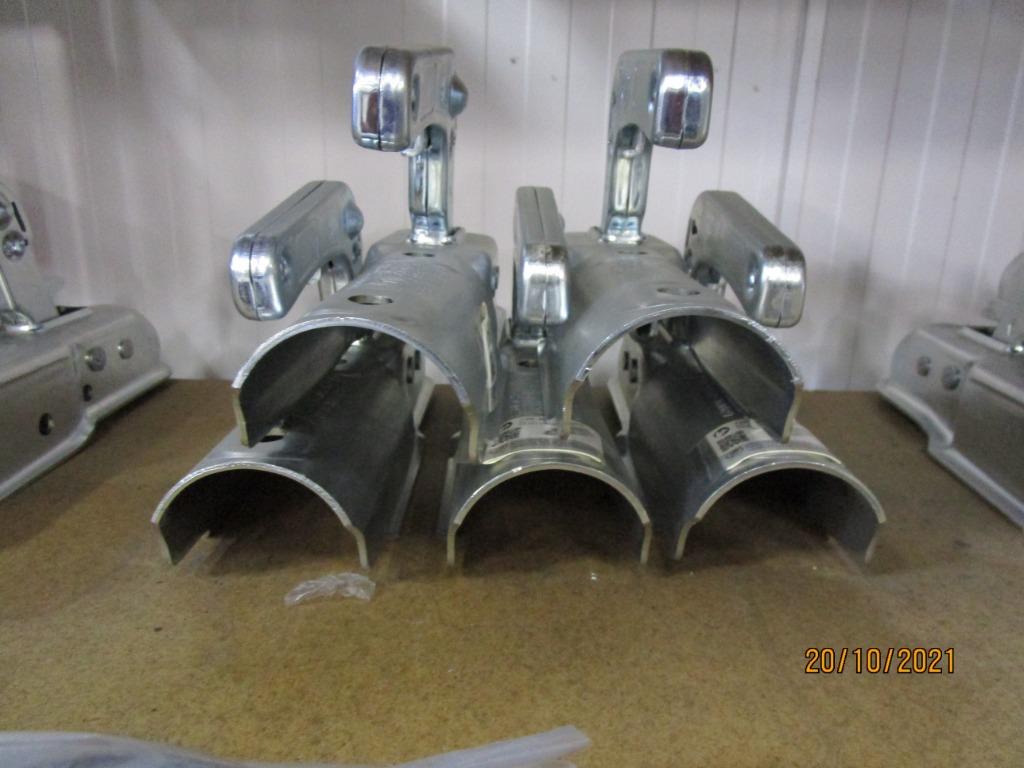 aanhangwagenonderdelen,aanhangwagenkoppeling,koppeling,, Nieuw, Ophalen of Verzenden, Boss48@hetnet.nl, K