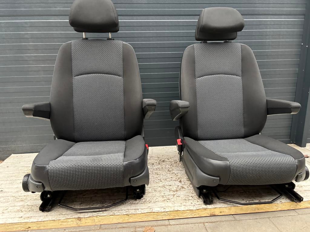 stoelen comfort Mercedes Vito w639 viano ZGAN 2004-2014, Auto-onderdelen, Interieur en Bekleding, TymTop, Mercedes-Benz, Nieuw