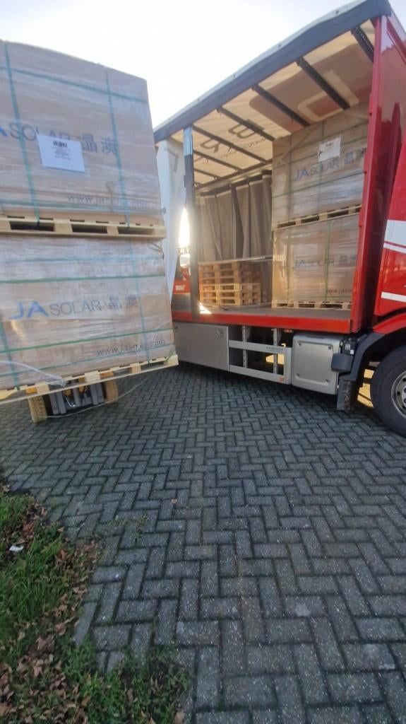 !!OPRUIMING NIEUWE ZONNEPANELEN & MONTAGESYSTEMEN-ZELFPAKKET, Doe-het-zelf en Verbouw, Zonnepanelen en Toebehoren, Ophalen, Nieuw
