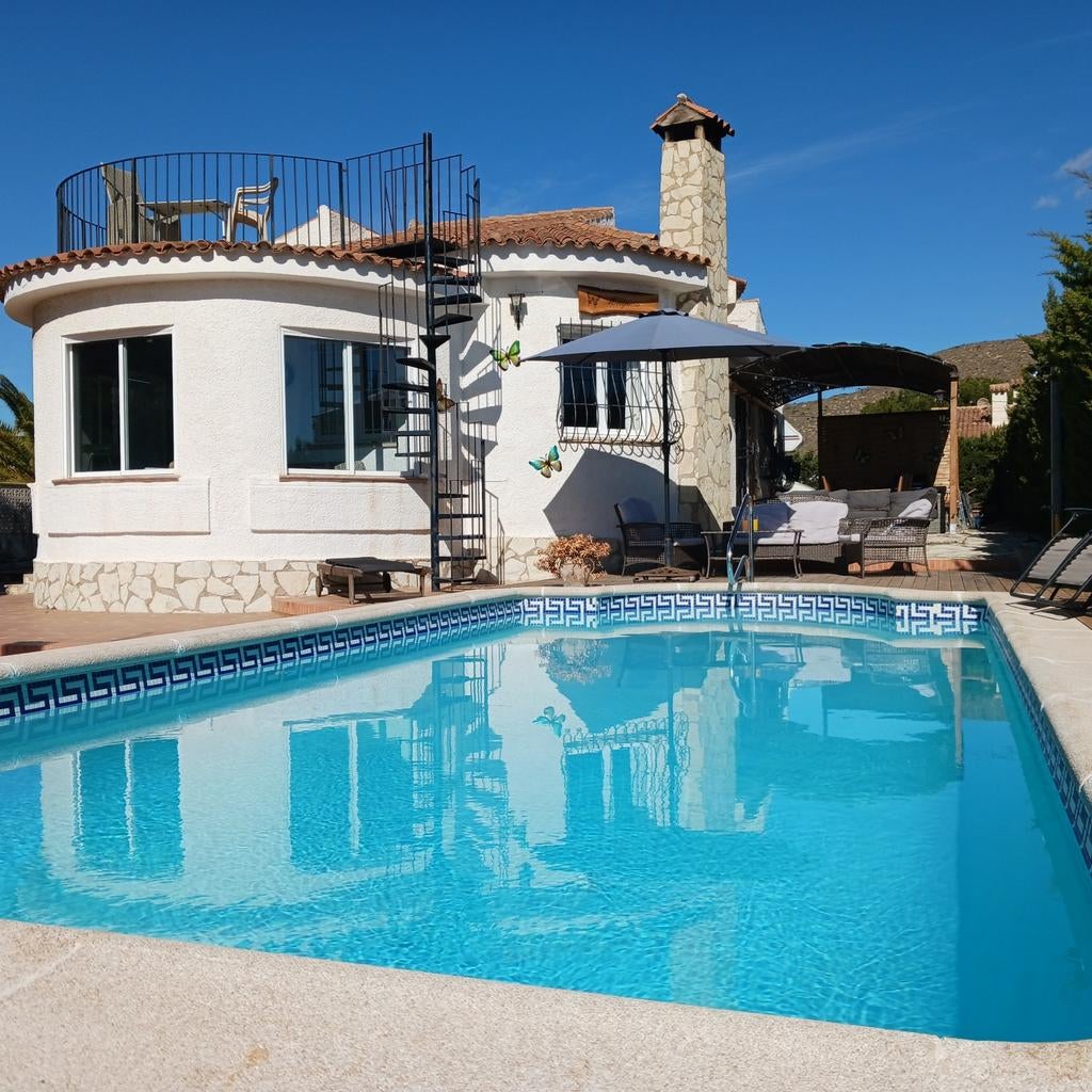 last minute NOG VRIJ TUSSEN 19 JUNI  EN 19 JULI 2026, 7 personen, Costa Blanca, Open haard, Overige