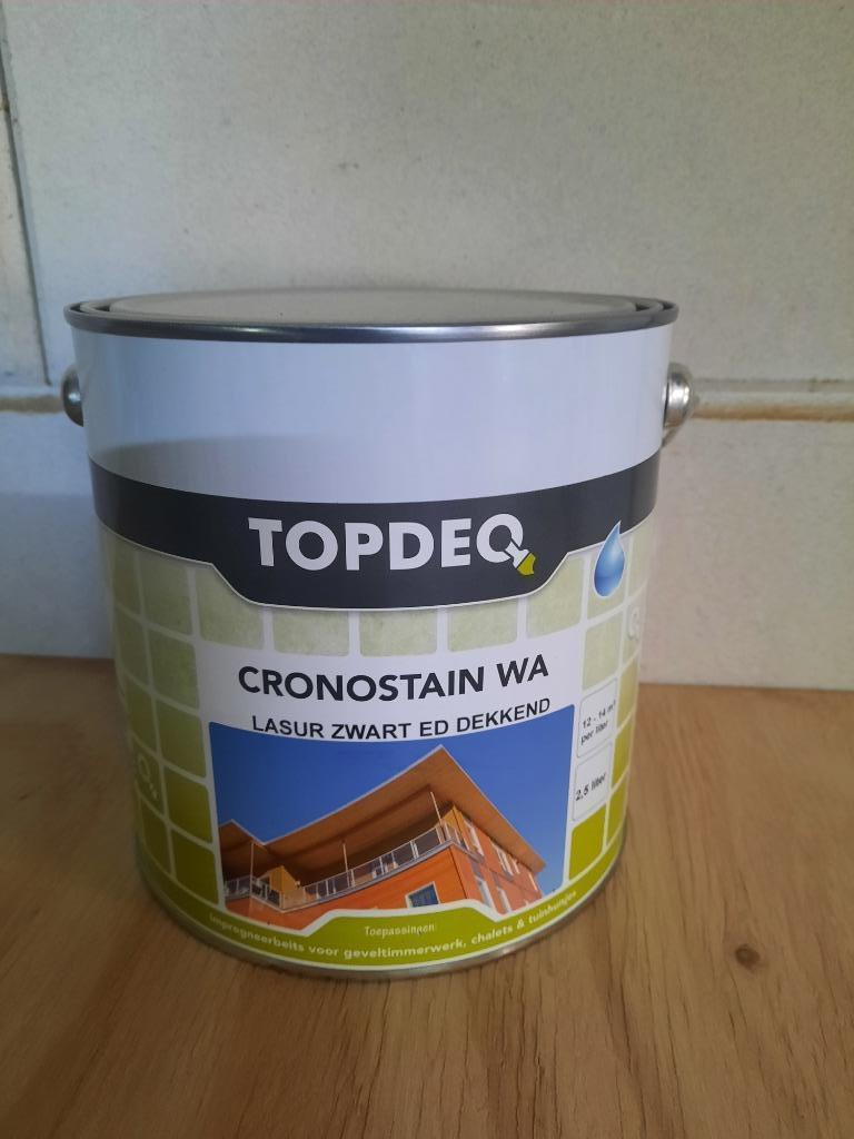 Beits voor douglas, schuren, tuinhout en schuttingen, 2.5 li, Minder dan 5 liter, Ophalen of Verzenden, Nieuw, Beits