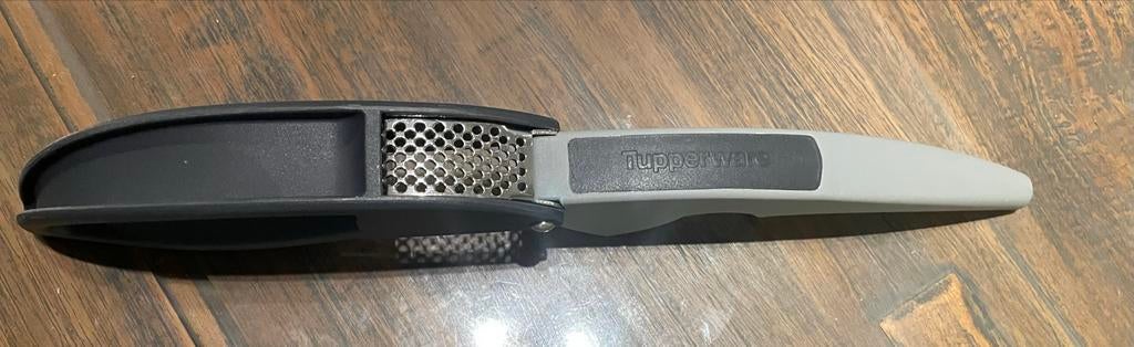 Tupperware Knoflookpers - Handig en Duurzaam!, Ophalen of Verzenden, Nieuw