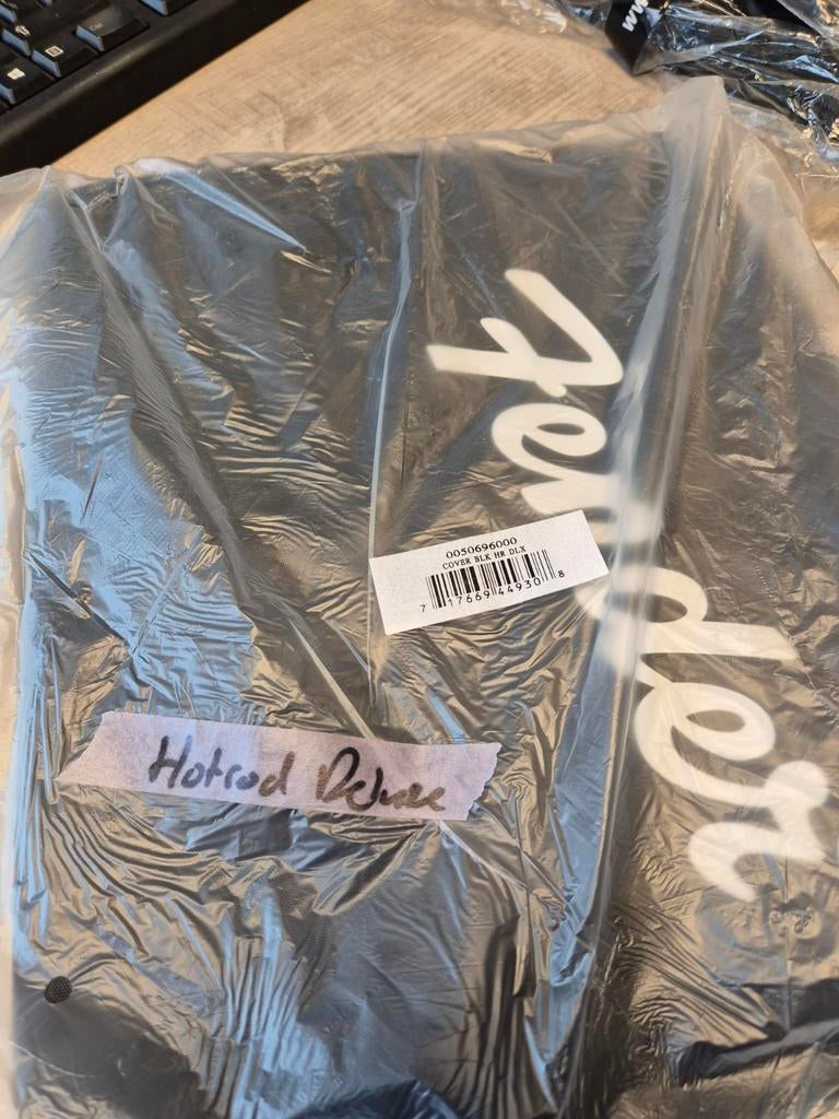 Fender Hotrod Deluxe hoes, Muziek en Instrumenten, Behuizingen en Koffers, Ophalen of Verzenden, Nieuw