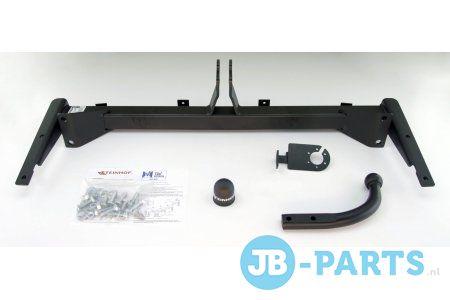 Vaste trekhaak Volkswagen Caddy tussen 02/2004-10/2020, Auto-onderdelen